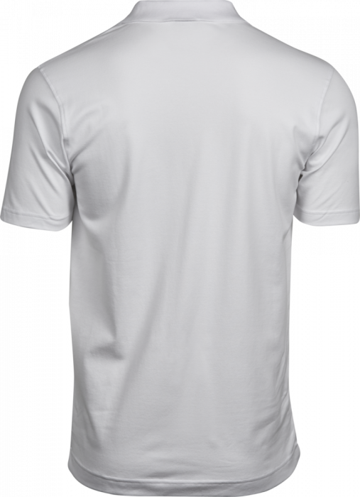 Tee Jays - Men's Polo In A Comfortable Stretch - White