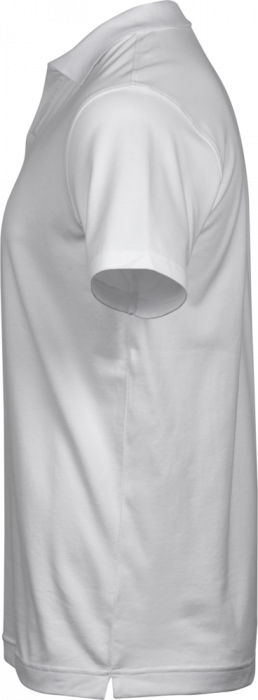 Tee Jays - Men's Polo In A Comfortable Stretch - White