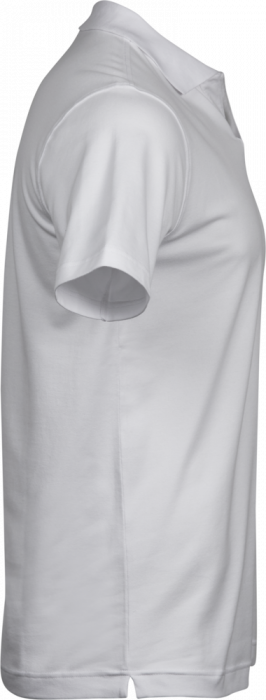 Tee Jays - Men's Polo In A Comfortable Stretch - White