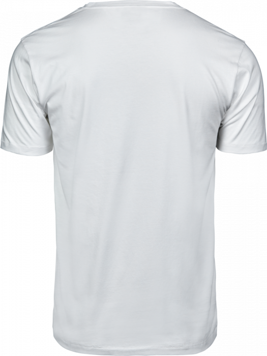 Tee Jays - Stylistically Clean Organic T-Shirt With V-Neck - White
