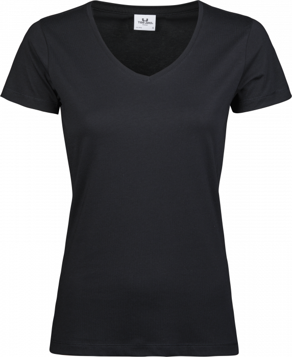 Tee Jays - Women's Organic Cotton Tee - noir