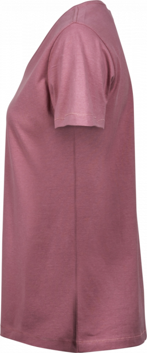 Tee Jays - Women's Organic Cotton Tee - Rose