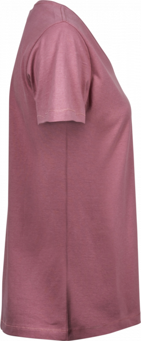 Tee Jays - Women's Organic Cotton Tee - Rose