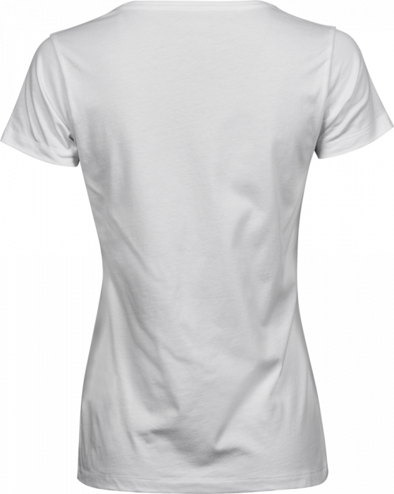 Tee Jays - Women's Organic Cotton Tee - White