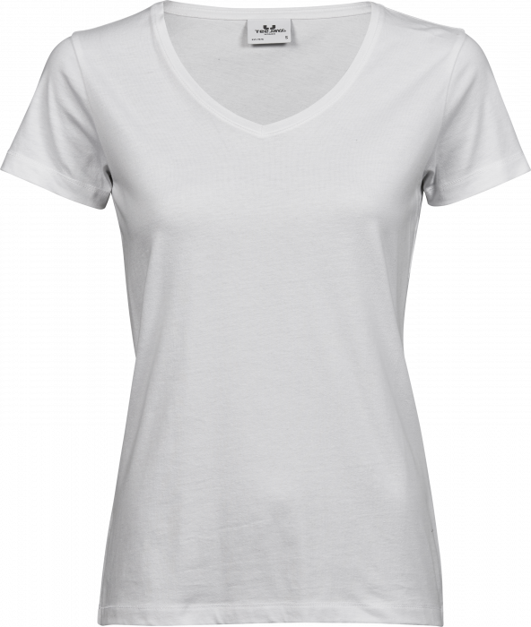 Tee Jays - Økologisk T-Shirt I Blød Bomuld Til Kvinder - White