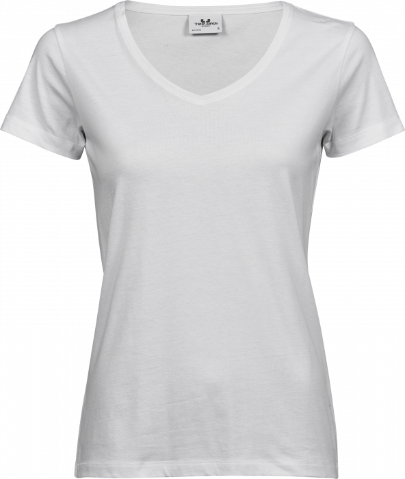 Tee Jays - Women's Organic Cotton Tee - White