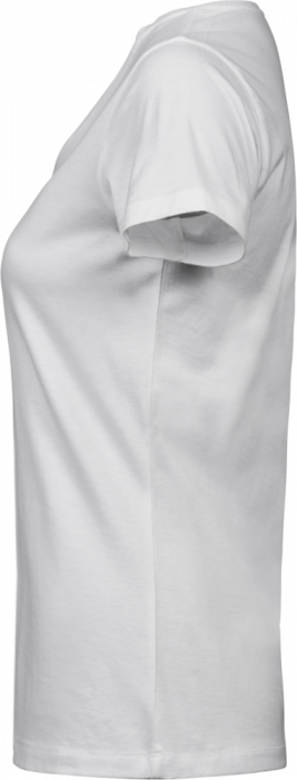 Tee Jays - Women's Organic Cotton Tee - White