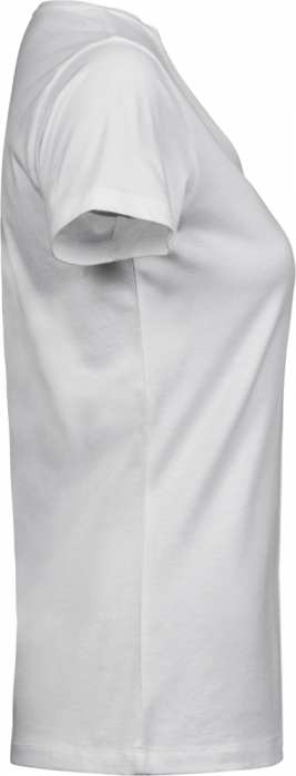 Tee Jays - Women's Organic Cotton Tee - White