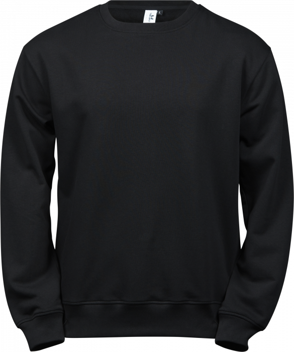 Tee Jays - Organic Power Swearshirt - czarny