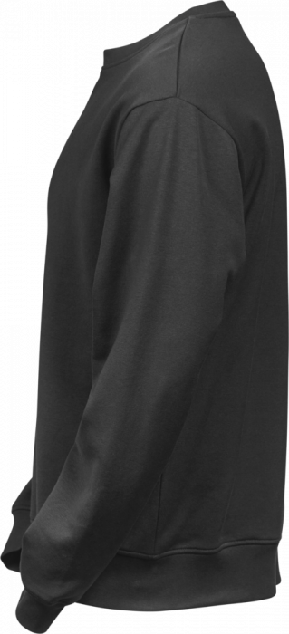 Tee Jays - Organic Power Swearshirt - Dark Grey