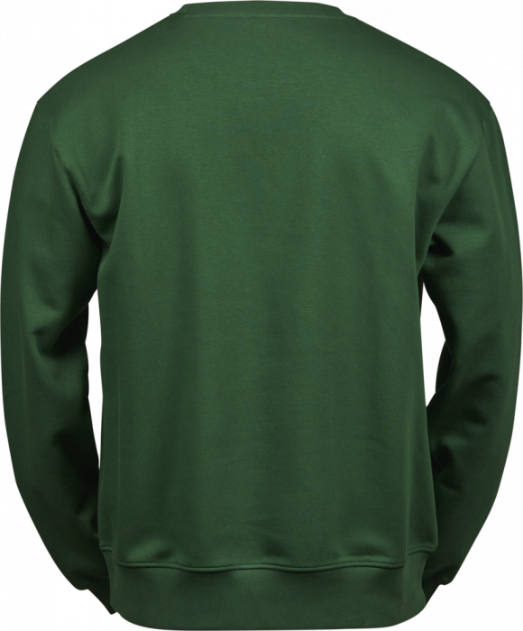 Tee Jays - Organic Power Swearshirt - Forest green