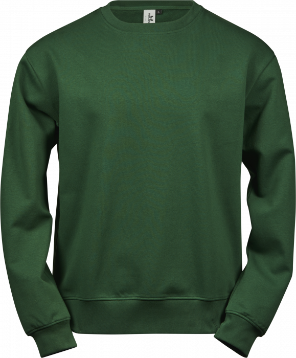 Tee Jays - Økologisk Power Sweatshirt - Forest green