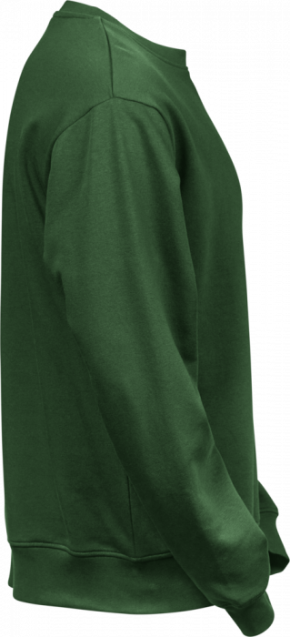 Tee Jays - Organic Power Swearshirt - Forest green