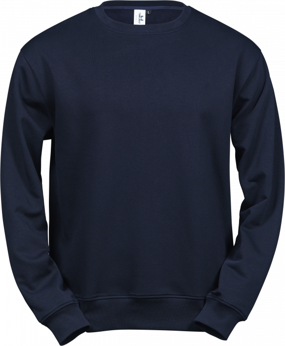 Tee Jays - Organic Power Swearshirt - Navy