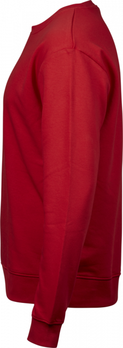 Tee Jays - &Oslash;kologisk Power Sweatshirt - R&oslash;d