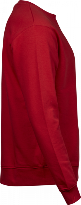 Tee Jays - &Oslash;kologisk Power Sweatshirt - R&oslash;d