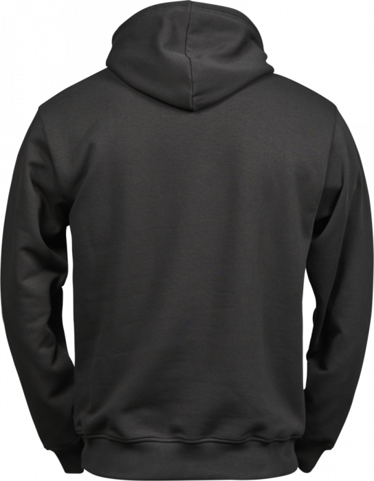 Tee Jays - Solid Organic Power Hoodie - Dark Grey