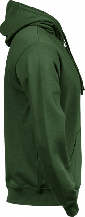 Tee Jays - Solid Organic Power Hoodie - Forest green