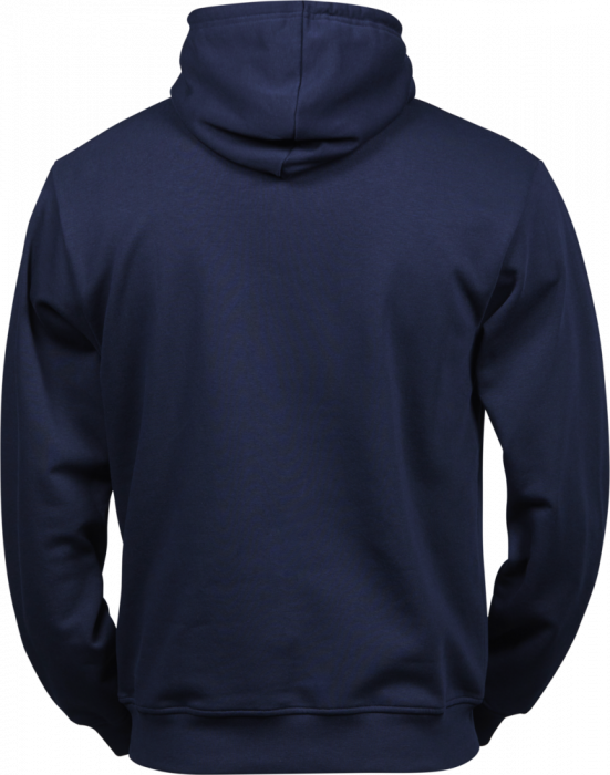 Tee Jays - Solid Organic Power Hoodie - Marine