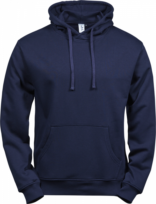 Tee Jays - Solid Organic Power Hoodie - Marine