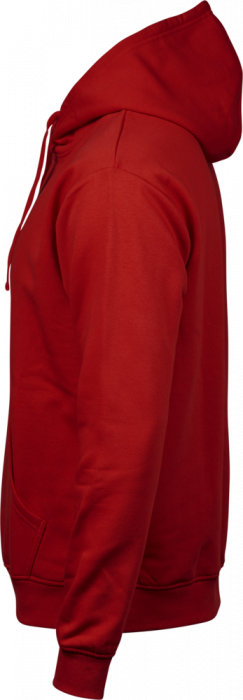 Tee Jays - Organic And Stylistically Hoody Kids - Red