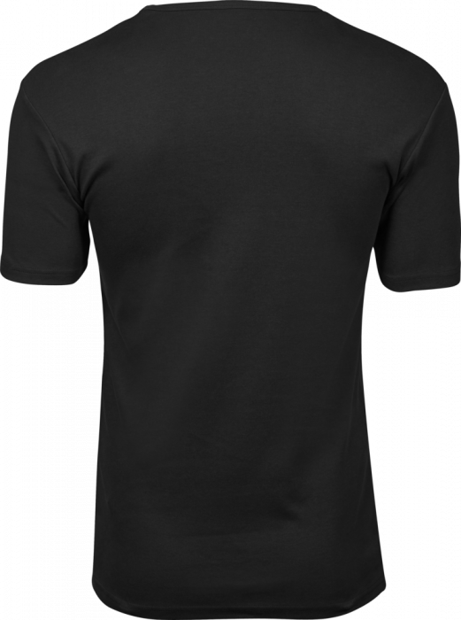 Tee Jays - Organic Interlock Tee For Men - nero