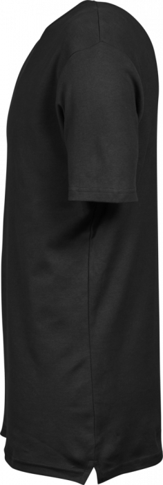 Tee Jays - Organic Interlock Tee For Men - nero