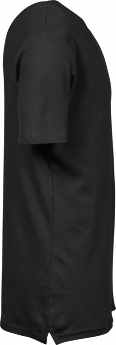 Tee Jays - Organic Interlock Tee For Men - nero