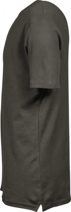 Tee Jays - Organic Interlock Tee For Men - Dark Olive