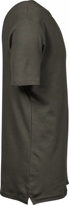 Tee Jays - Organic Interlock Tee For Men - Dark Olive