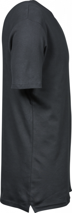 Tee Jays - Organic Interlock Tee For Men - Dark Grey