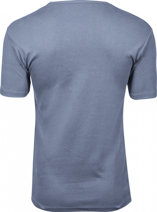 Tee Jays - Organic Interlock Tee For Men - Flintstone