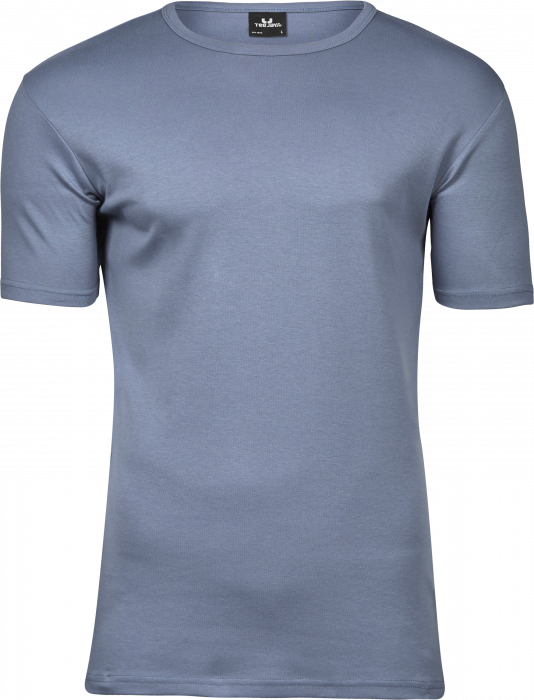 Tee Jays - Organic Interlock Tee For Men - Flintstone