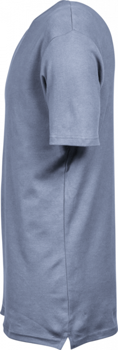 Tee Jays - Organic Interlock Tee For Men - Flintstone