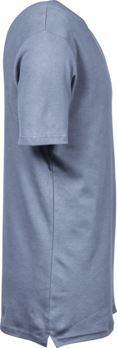 Tee Jays - Organic Interlock Tee For Men - Flintstone