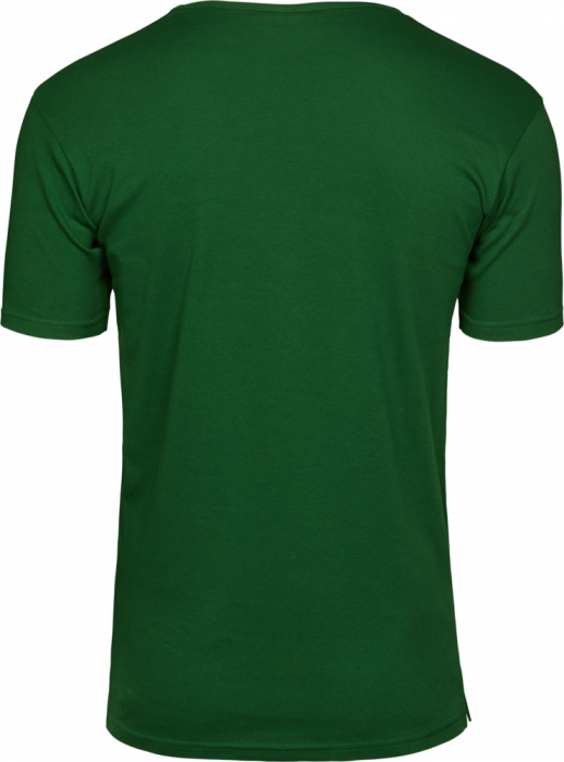 Tee Jays - Organic Interlock Tee For Men - Forest green