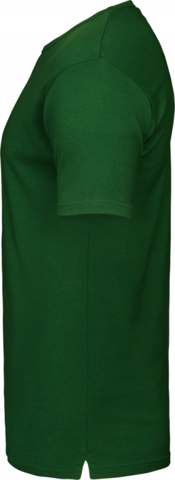 Tee Jays - Organic Interlock Tee For Men - Forest green