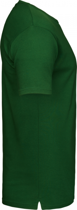 Tee Jays - Organic Interlock Tee For Men - Forest green