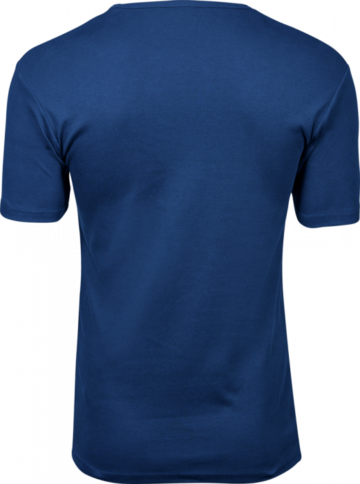 Tee Jays - Organic Interlock Tee For Men - indigo