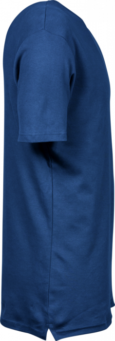 Tee Jays - Organic Interlock Tee For Men - indigo