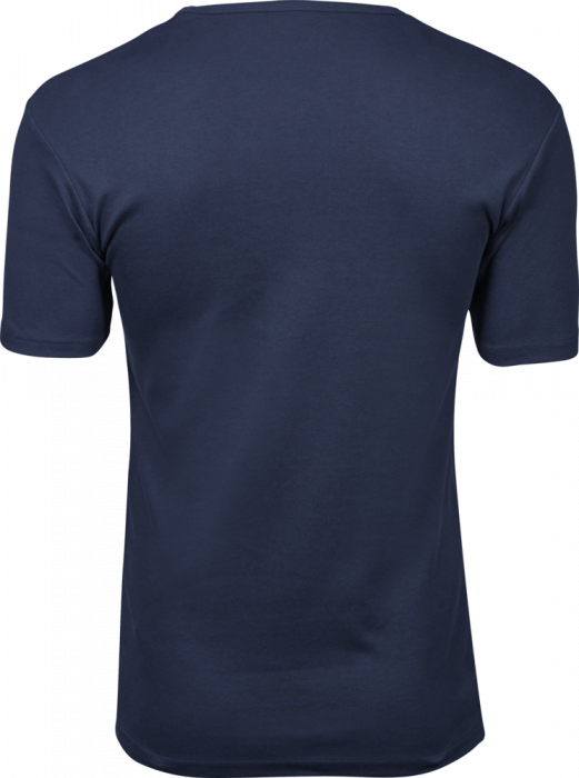 Tee Jays - Organic Interlock Tee For Men - Marino