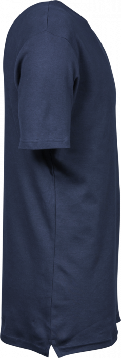 Tee Jays - Organic Interlock Tee For Men - Marino