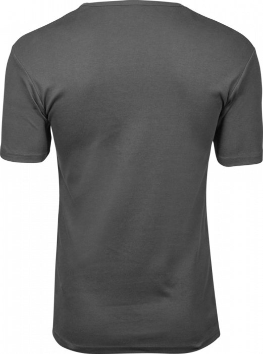 Tee Jays - Organic Interlock Tee For Men - Powder grey