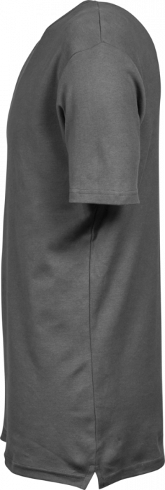 Tee Jays - Organic Interlock Tee For Men - Powder grey