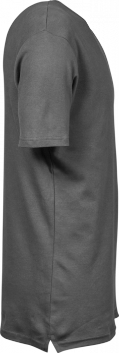 Tee Jays - Organic Interlock Tee For Men - Powder grey