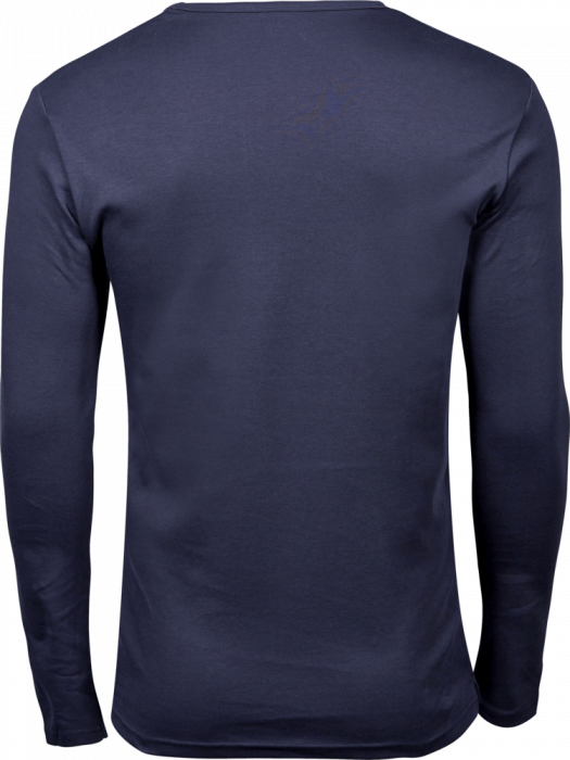 Tee Jays - Long-Sleeved Organic Interlock Tee For Men - Marin
