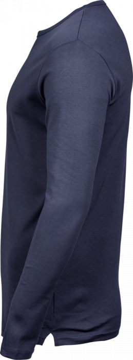 Tee Jays - Long-Sleeved Organic Interlock Tee For Men - Marin