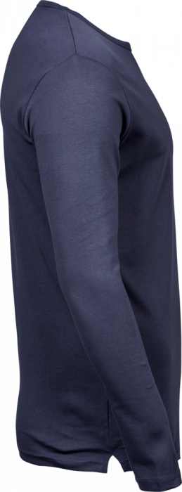 Tee Jays - Long-Sleeved Organic Interlock Tee For Men - Marin