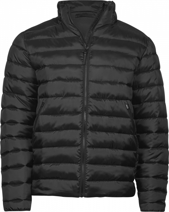Tee Jays - Warm Lite Jacket In Recycled Polyester - schwarz