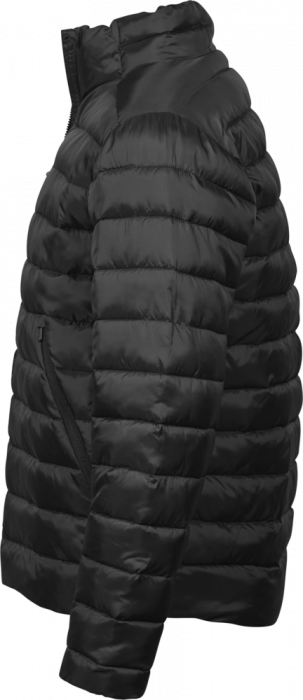 Tee Jays - Warm Lite Jacket In Recycled Polyester - svart